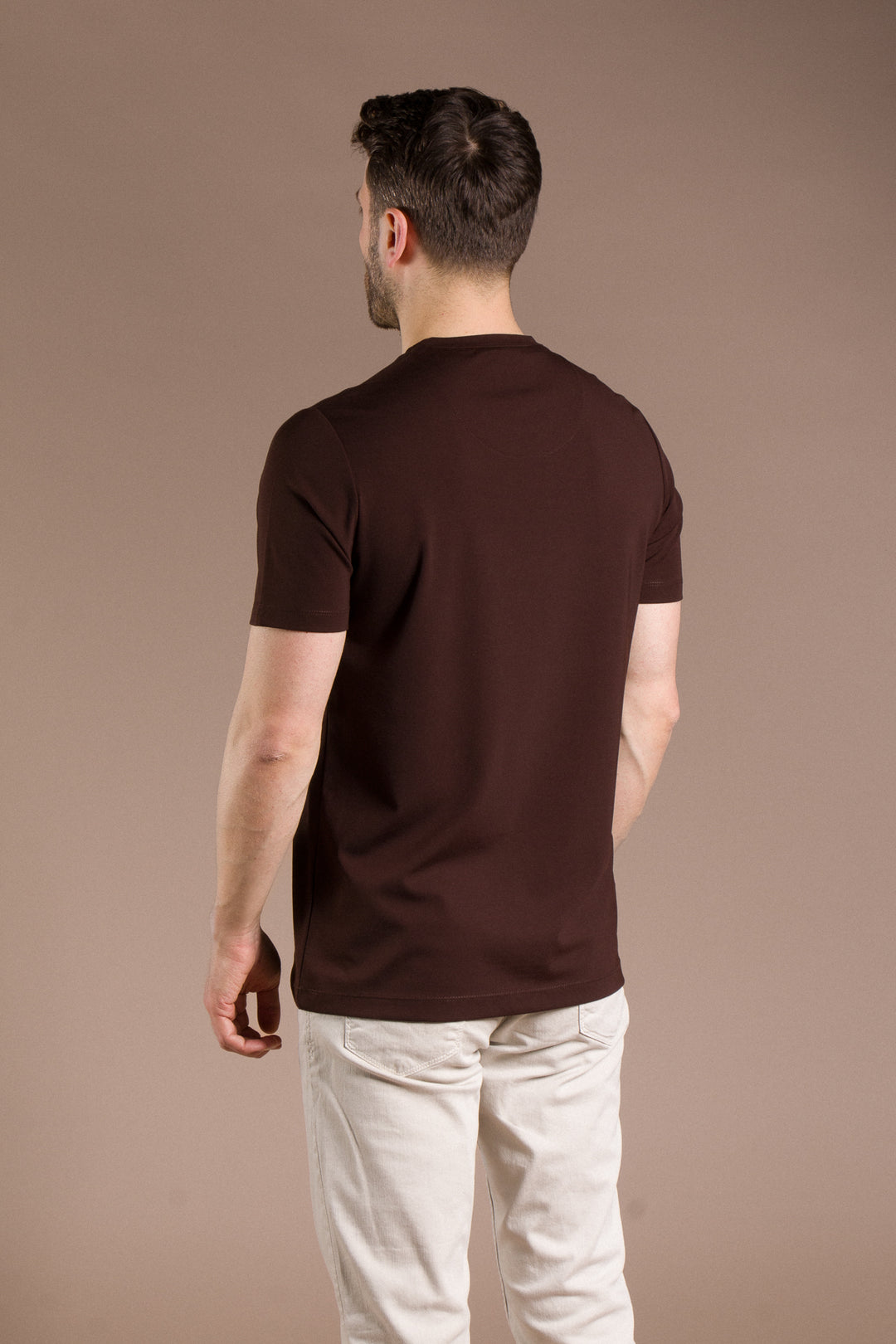 Basic O Yaka T-shirt