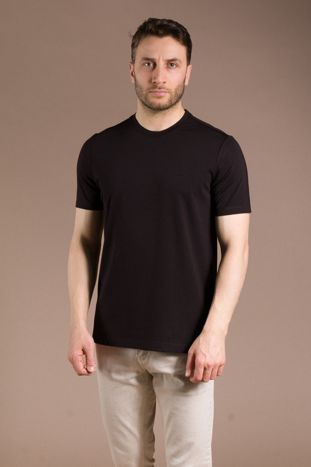 Basic O Yaka T-shirt