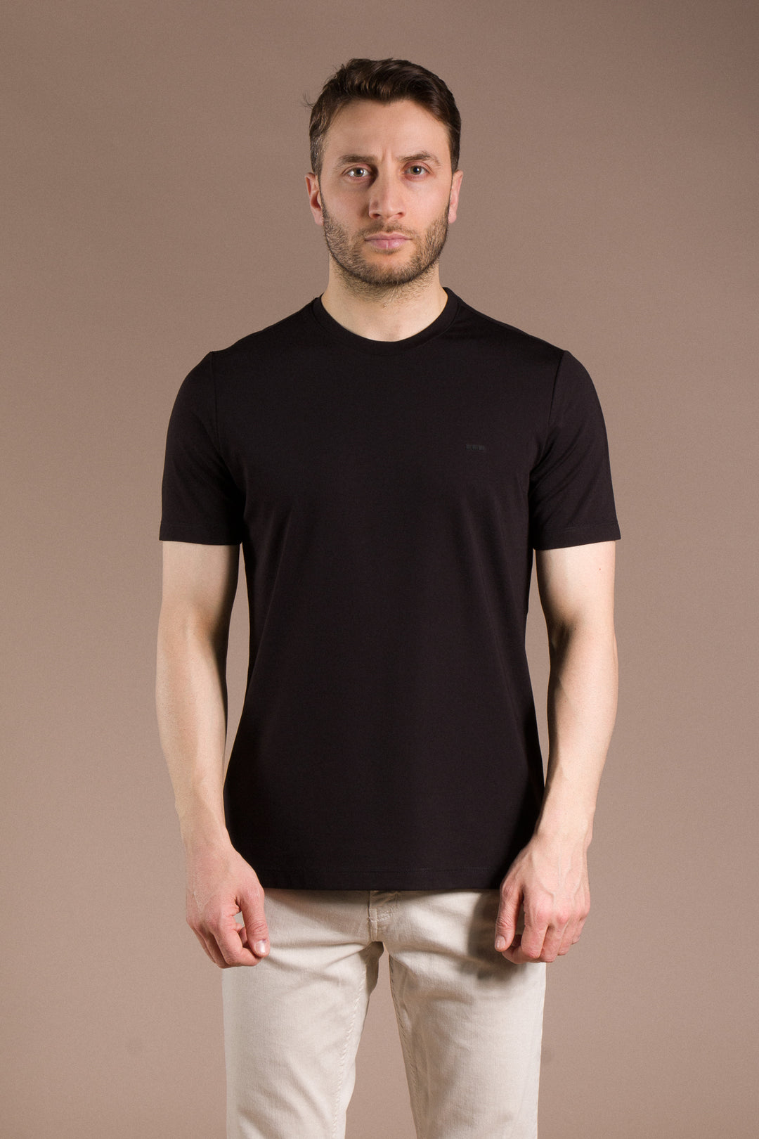 Basic O Yaka T-shirt