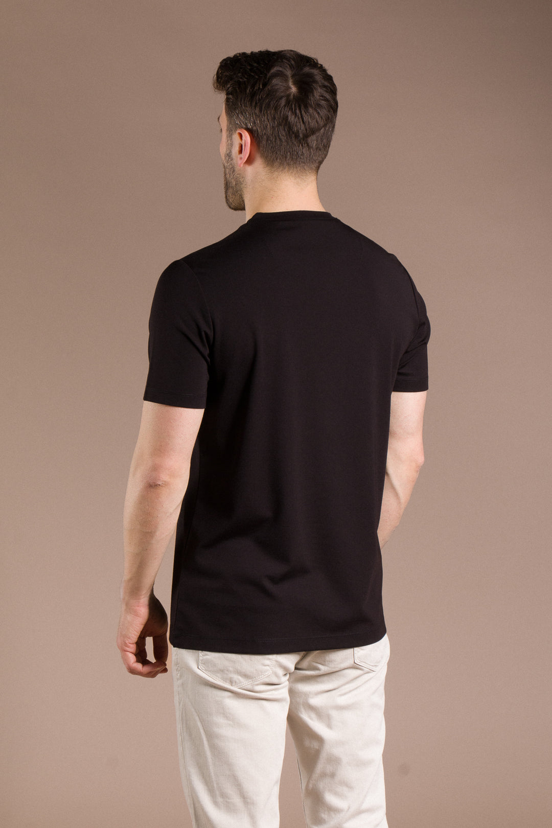 Basic O Yaka T-shirt