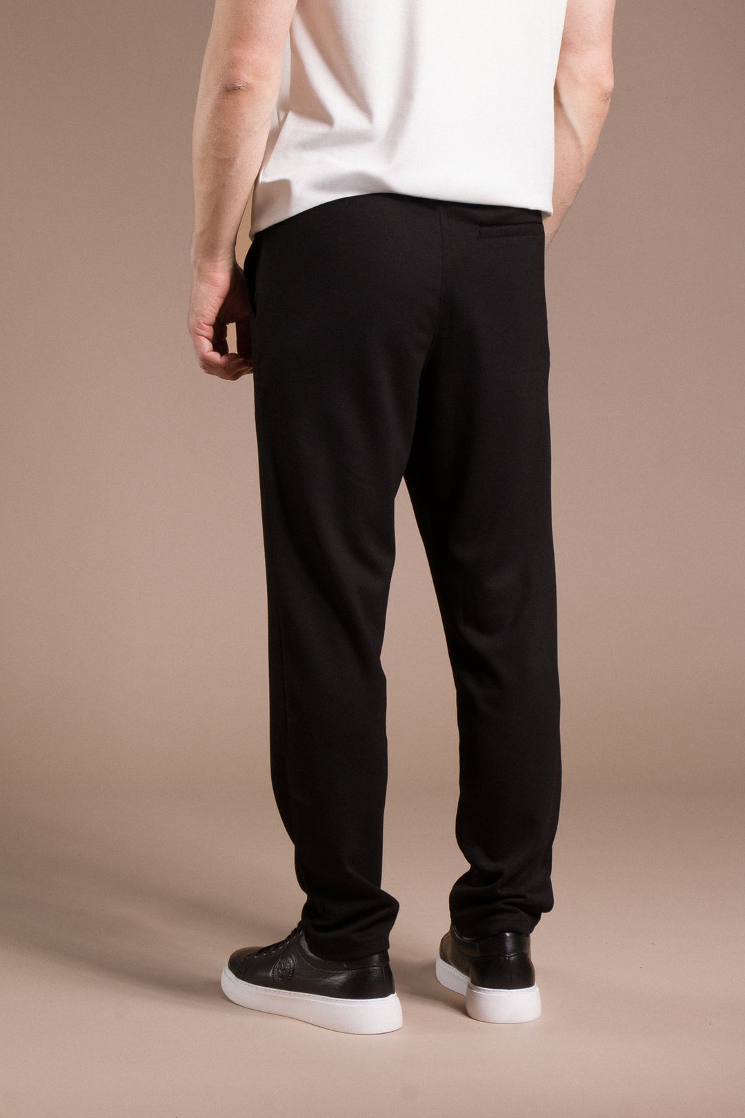 Gabardin Örme İpli Jogger
