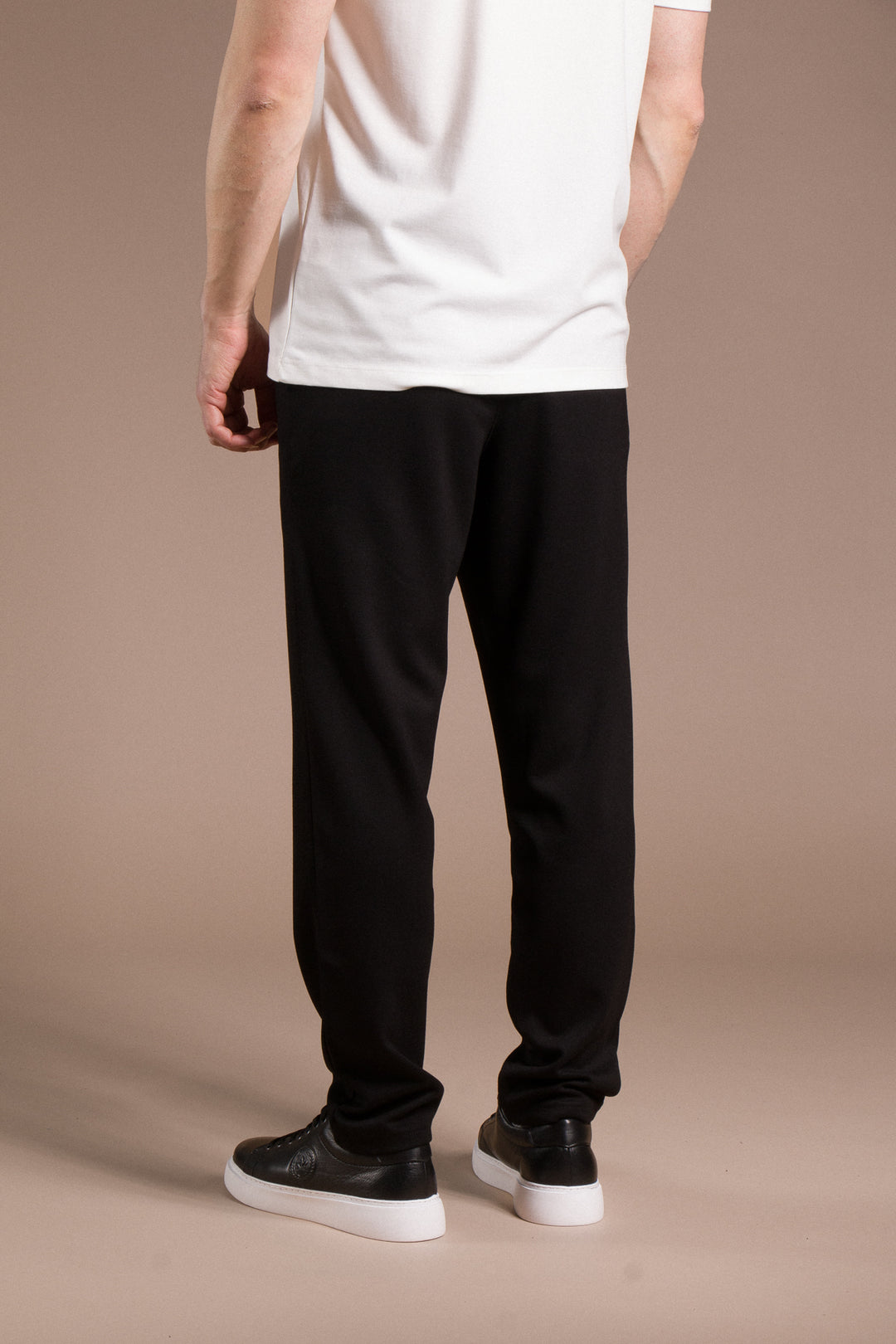 Gabardin Örme İpli Jogger