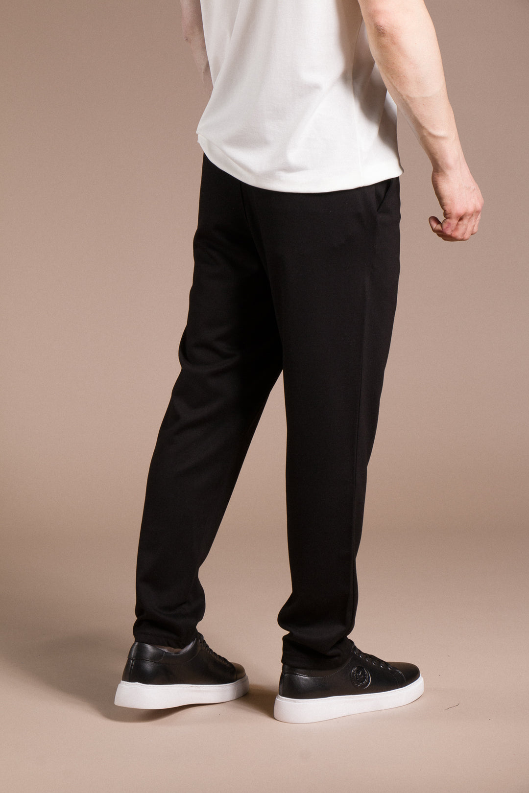 Gabardin Örme İpli Jogger