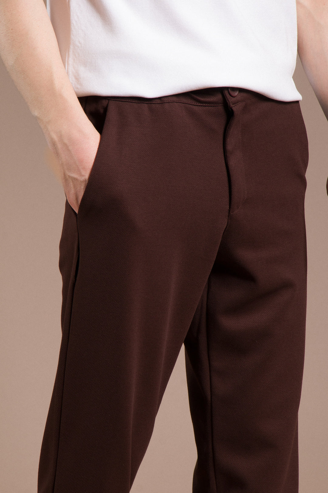 Gabardin Örme İpli Jogger