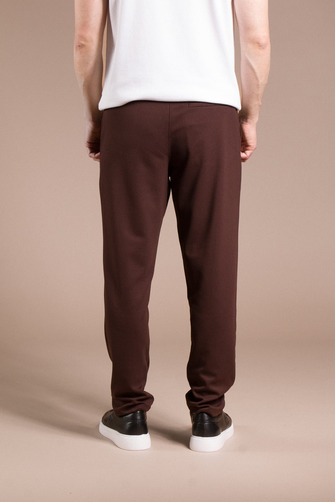 Gabardin Örme İpli Jogger