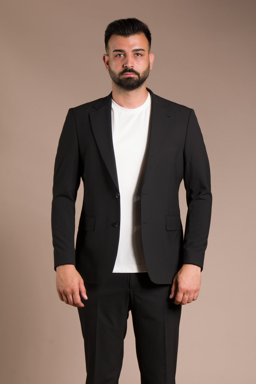 Slim Fit Takım Elbise