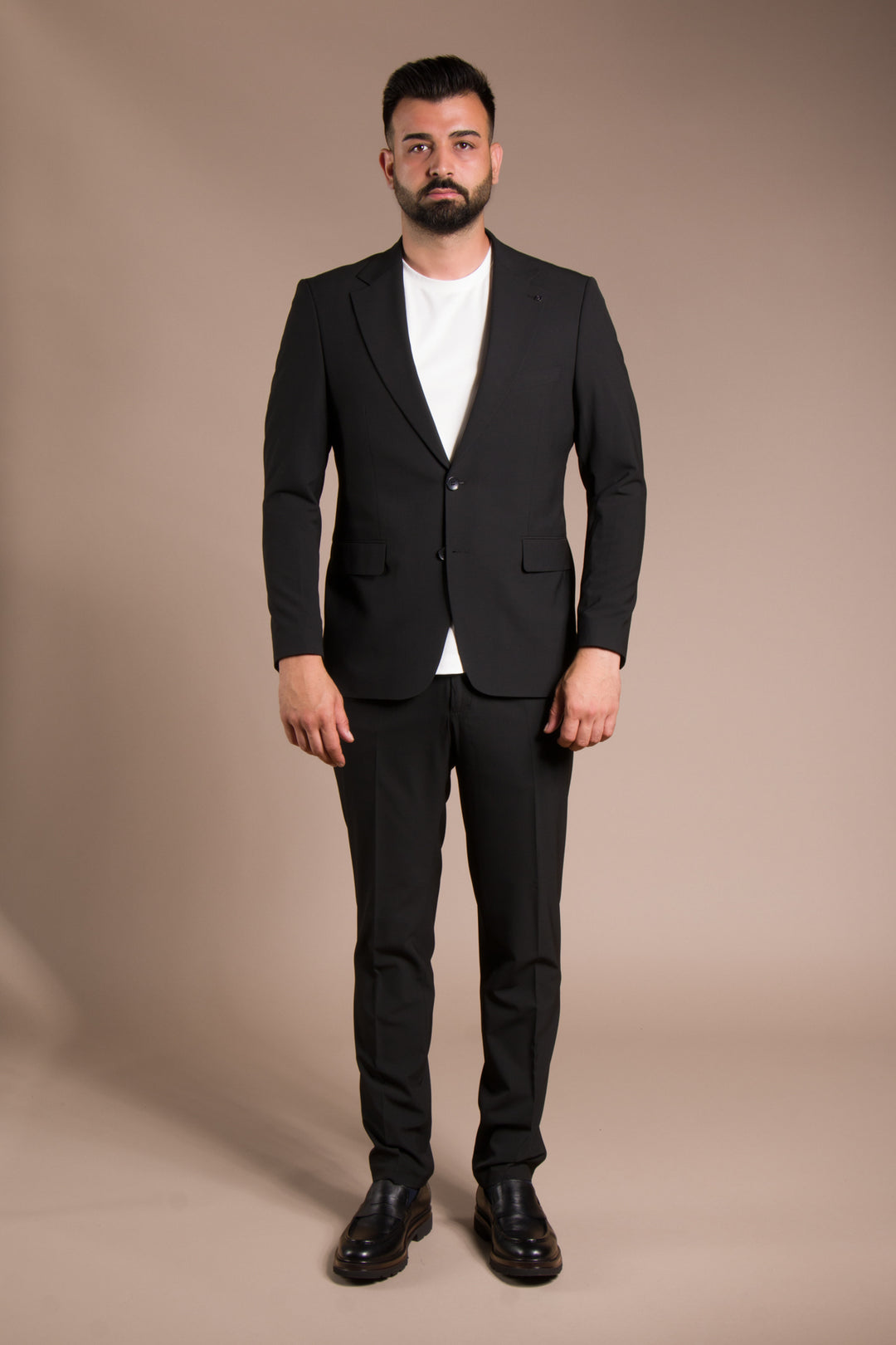 Slim Fit Takım Elbise