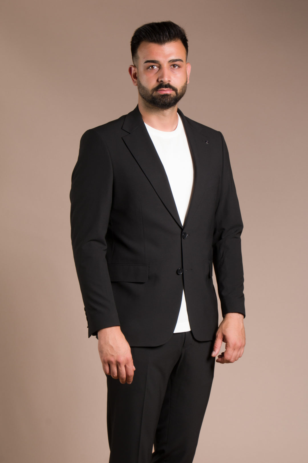 Slim Fit Takım Elbise