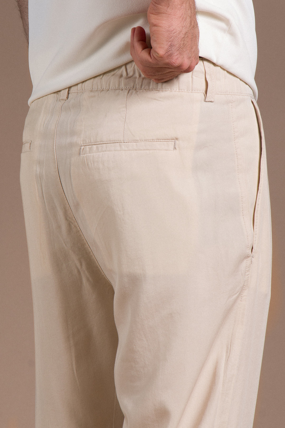 Tensel Keten Pantolon