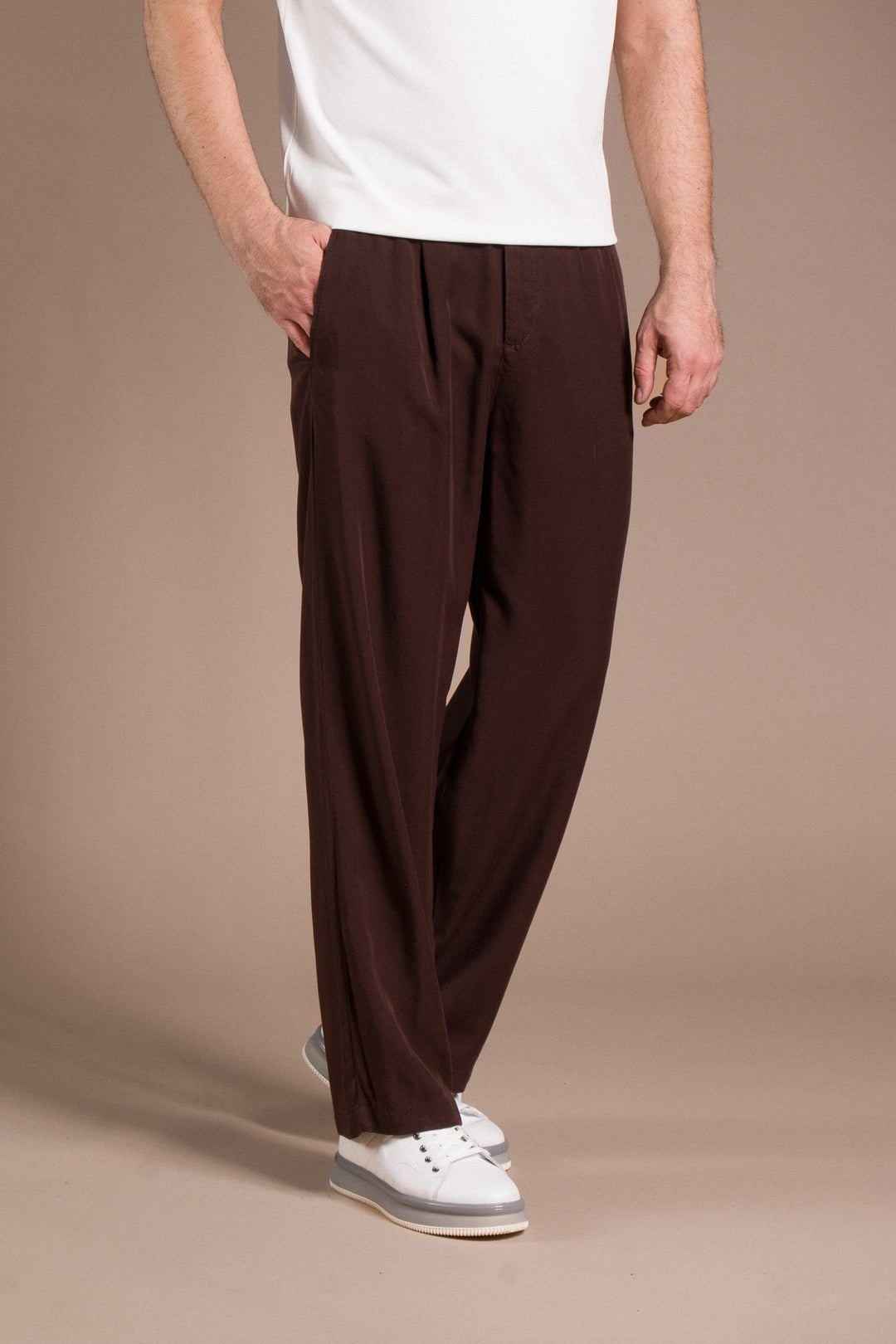 Tensel Keten Pantolon