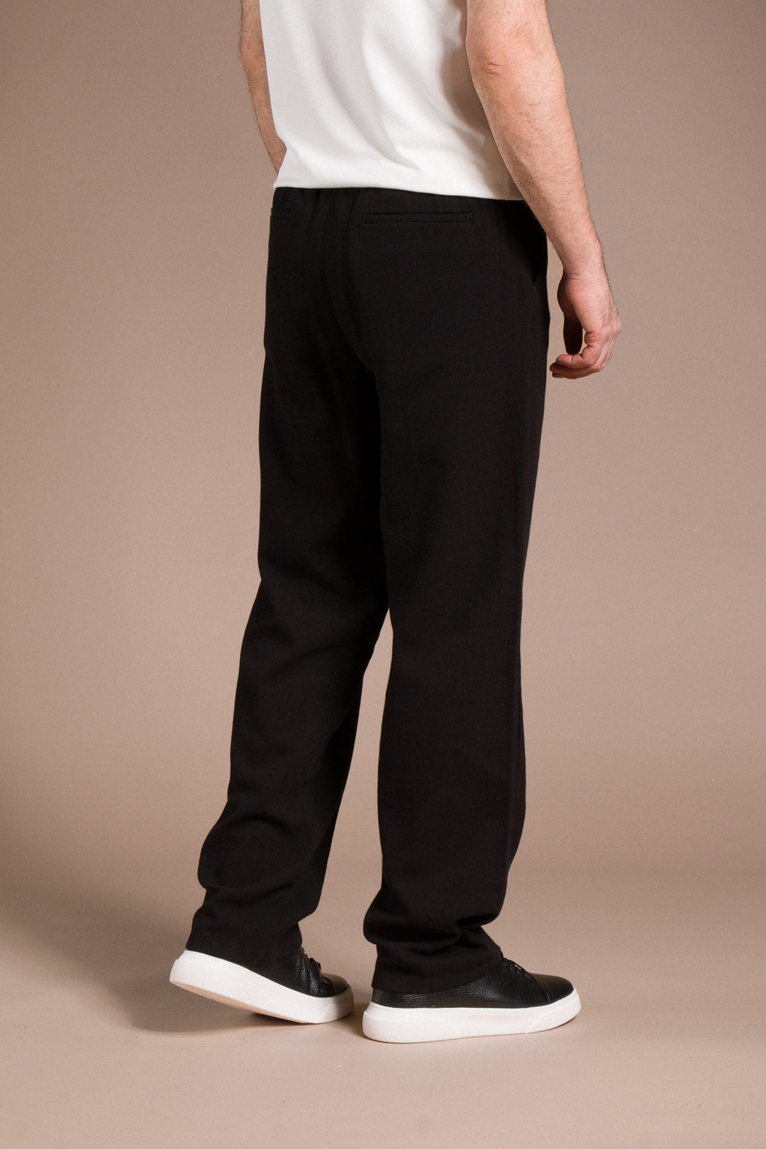 Keten Baggy Pantolon
