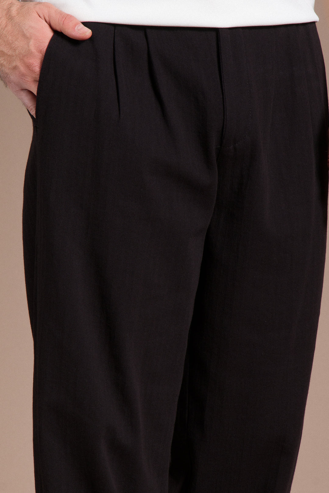 Desenli Baggy Pantolon