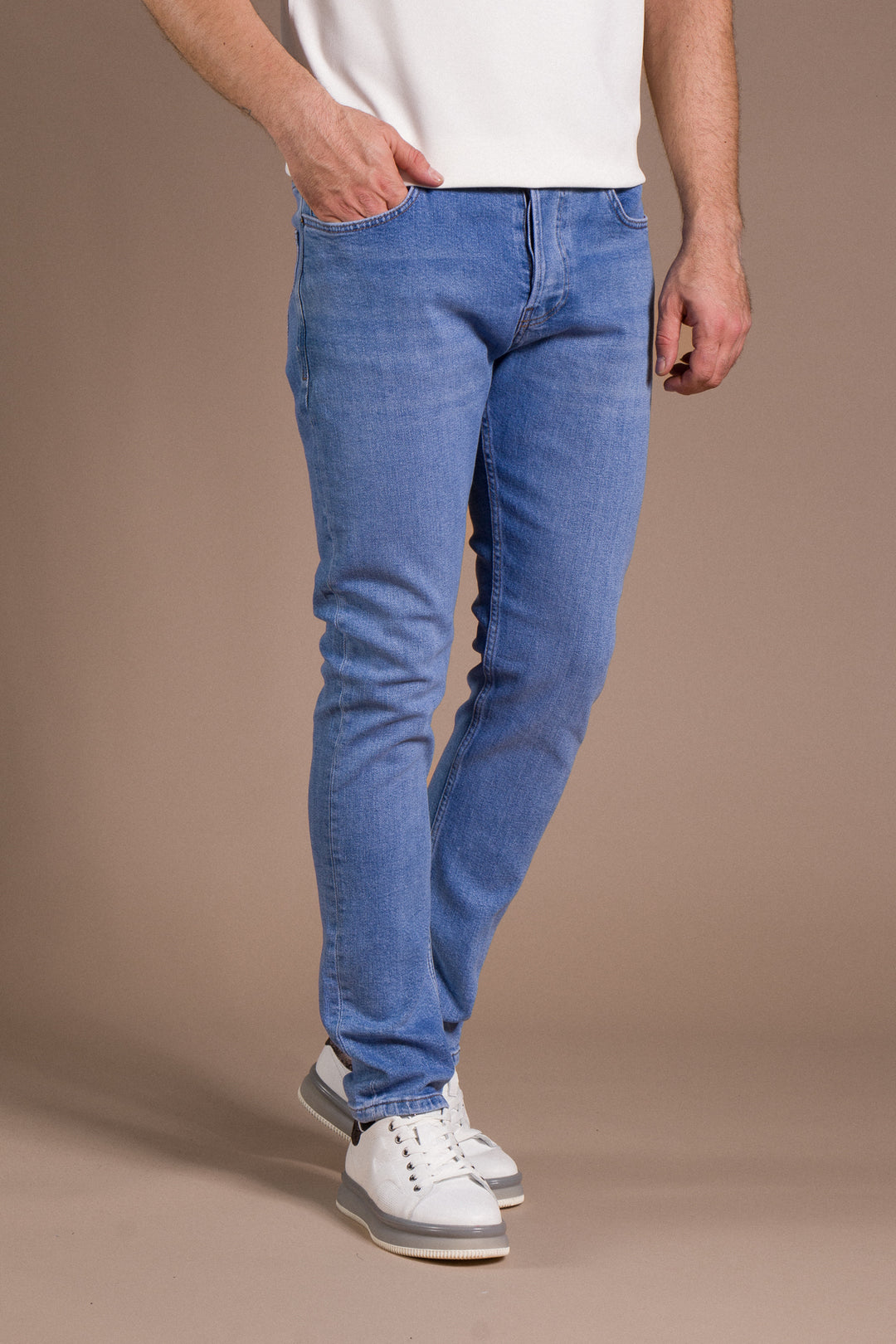 Slim Fit Jean