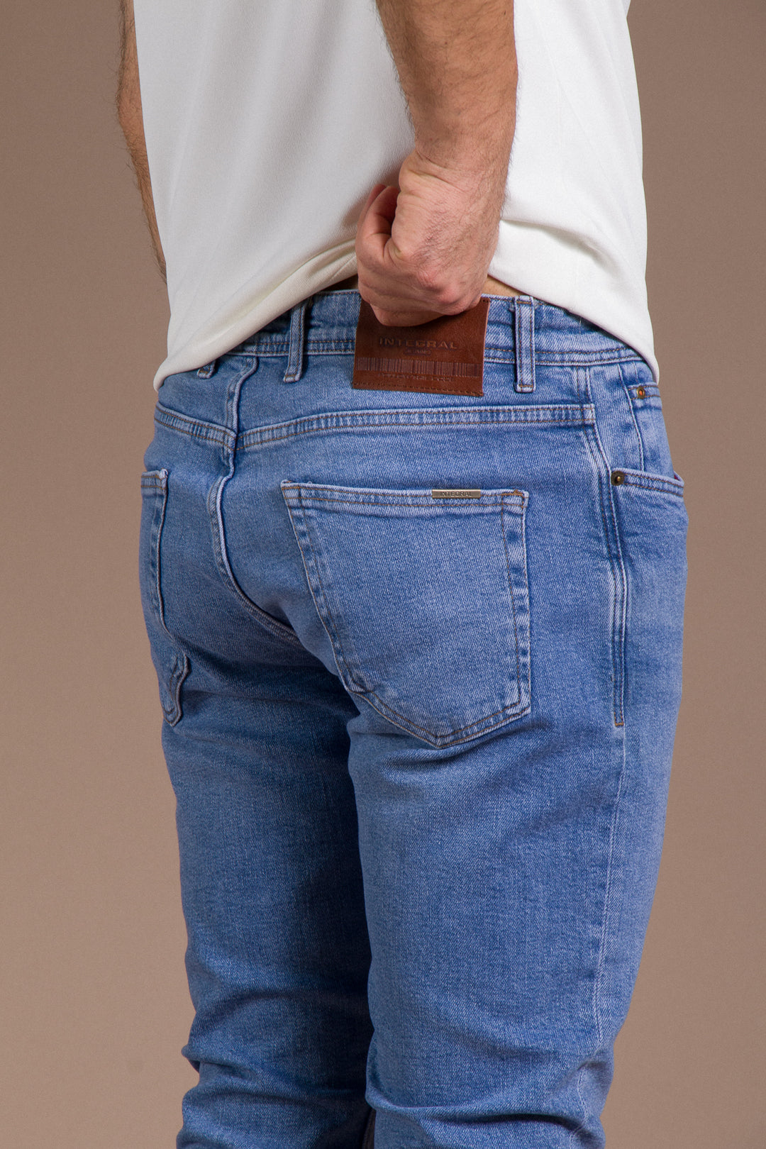 Slim Fit Jean