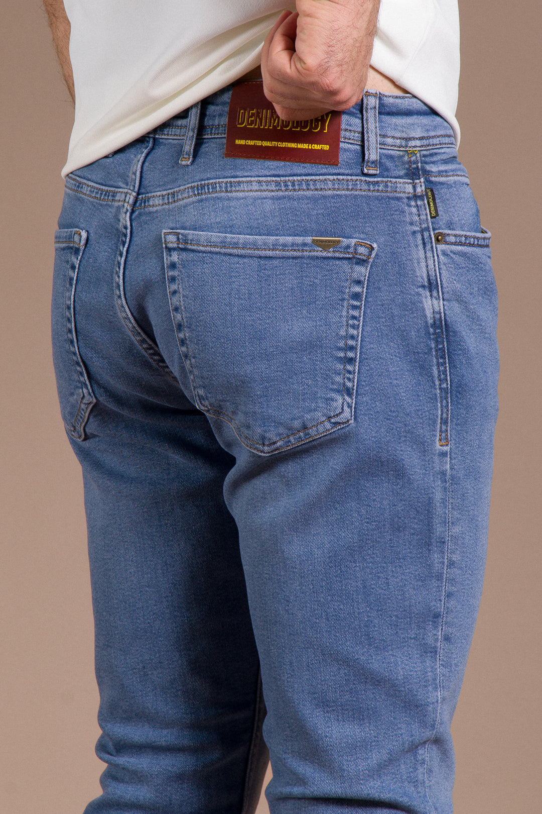Slim Fit Jean