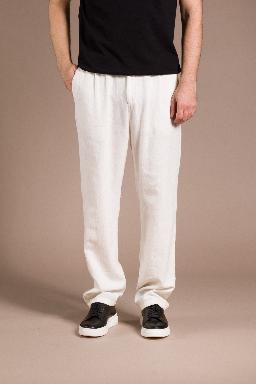 Keten Baggy Pantolon