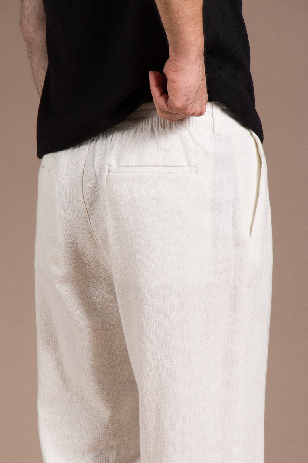 Keten Baggy Pantolon
