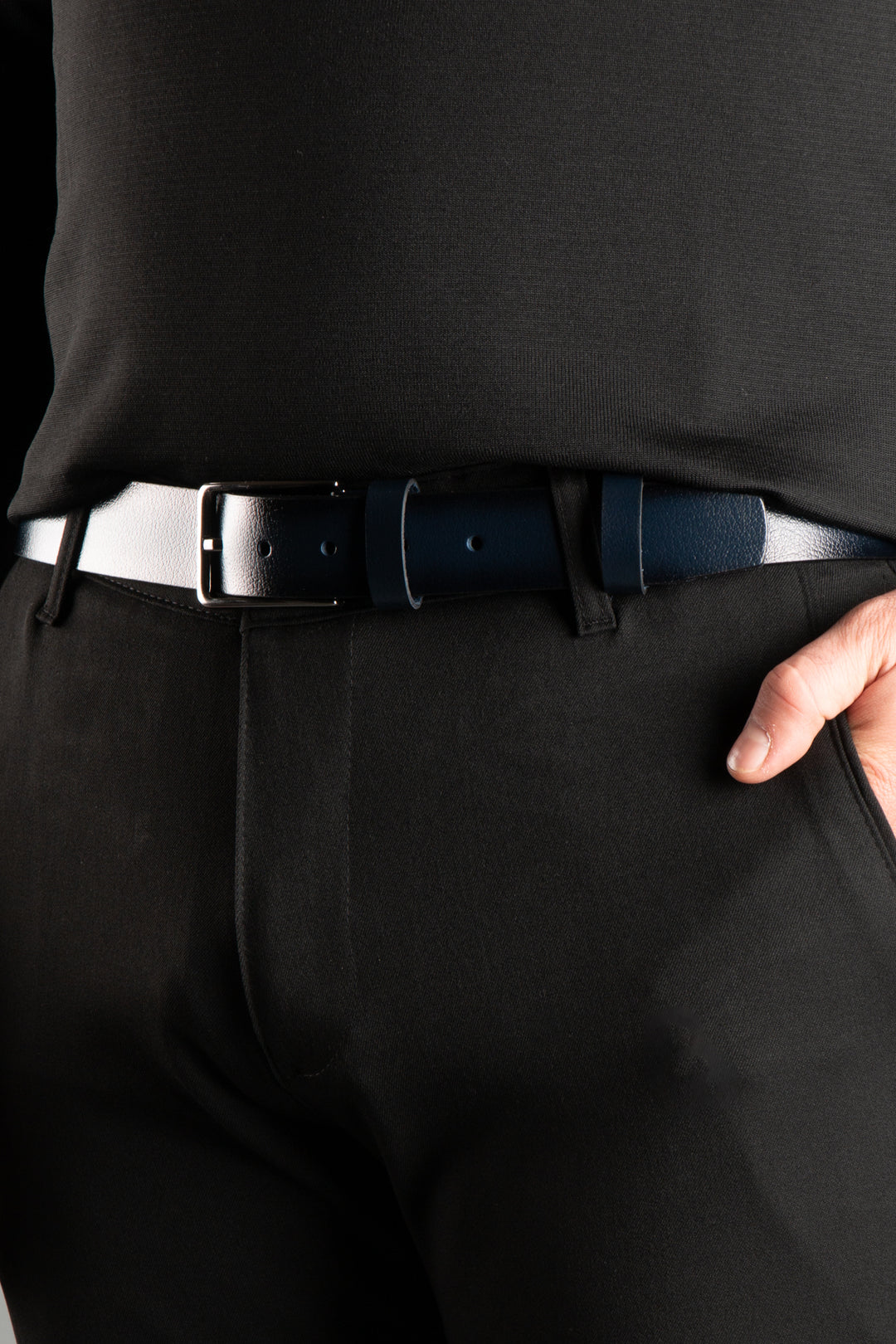 Hakiki Deri Kemer 3.5cm